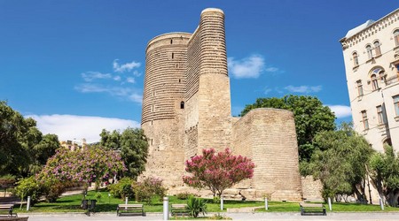 Baku: Maiden Tower