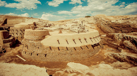 Ruinas de Otrar