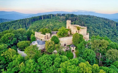 Castillo de Chojnik