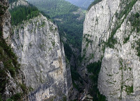 Garganta del Bicaz