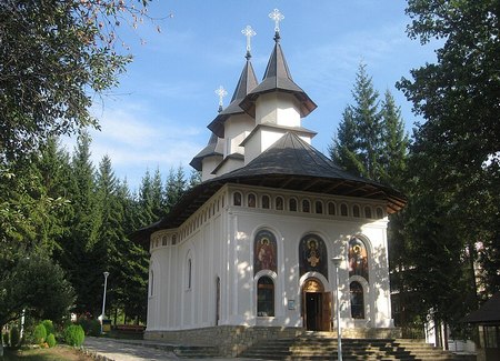 Monasterio de Durau