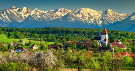 Țara Făgărașului