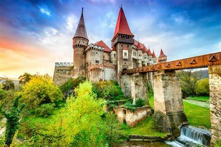 Castillo de Corvin o Hunyad