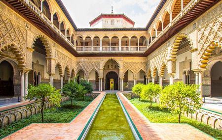 Alcazar de Sevilla