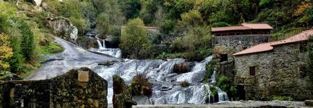 Cascada del Rio Barosa