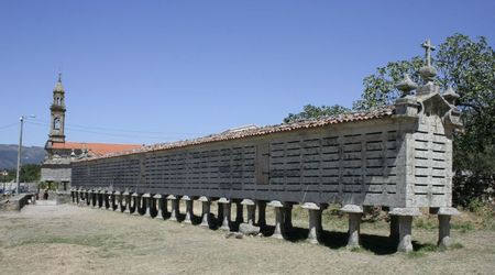 Horreo de Carnota