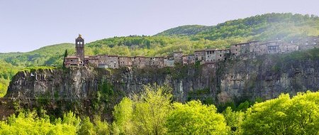 Castellfollit de la Roca