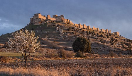 Castillo de Gormaz - Soria