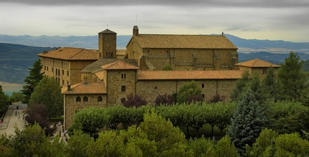 Monasterio de Leyre