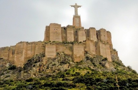 Castillo de Monteagudo