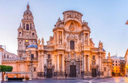 Catedral de Murcia