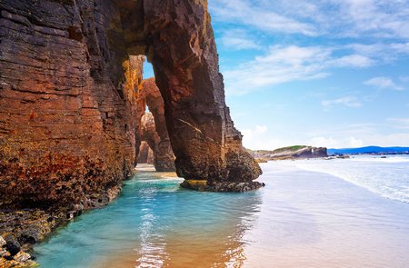 Playa de las Catedrales