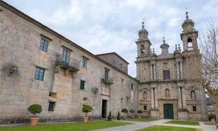 Monasterio de Poio