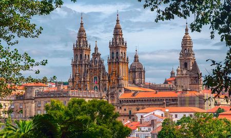 Catedral de Santiago