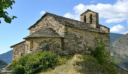 Iglesia de Sant Serni de Nagol