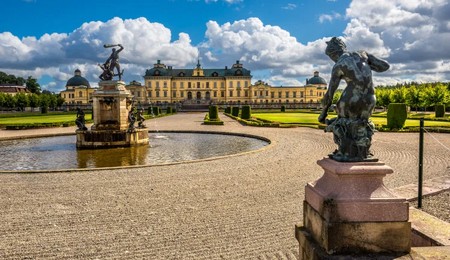 Palacio de Drottningholm