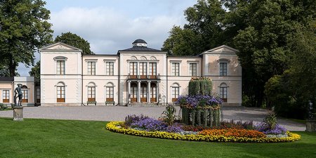 Palacio y Jardines de Rosendal