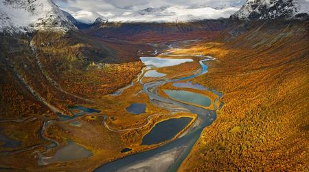 Parque Nacional de Sareks