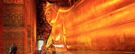 Bangkok: Buda de Oro