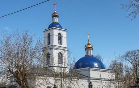 Chistopol: Iglesia de Nuestra Sra de Kazan
