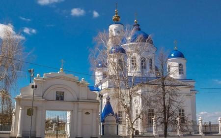 Chistopol: Iglesia de San Nicolas