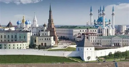 Kremlin de Kazan