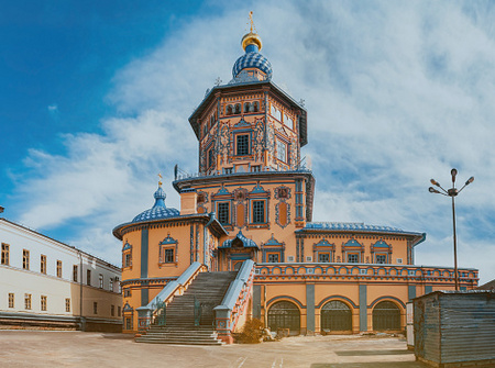 Catedral de Petropavlovsky - Kazan