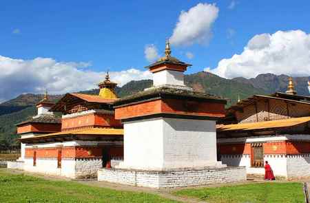Templo Jambay Lhakhang