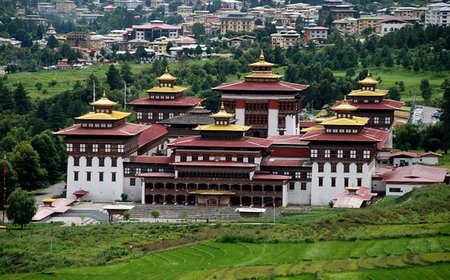 Dzong Tashichoe