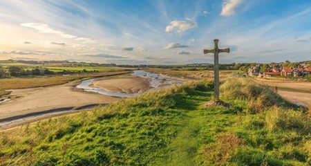 Playa de Alnmouth