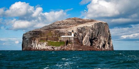 Bass Rock