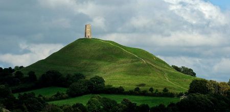 Glastonbury Tor