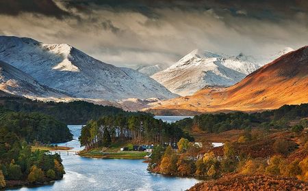 Glen Affric