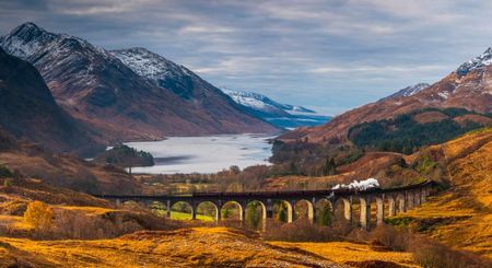 Viaducto de Glenfinnan