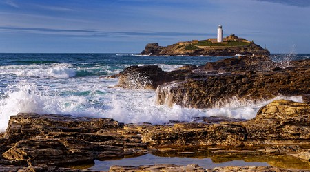 Faro de Godrevy