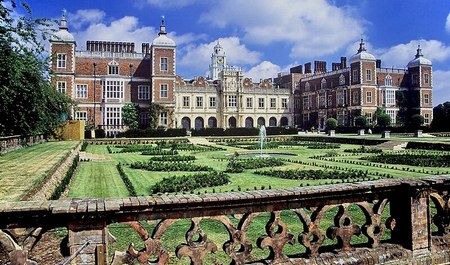 Hatfield House