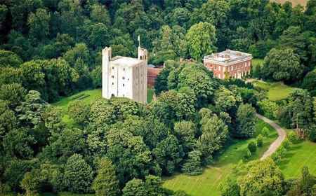 Castillo de Hedingham