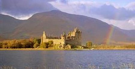 Castillo de Kilchurn