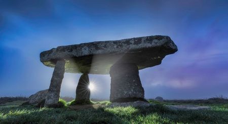 Dolmen de Lanyon Quoit