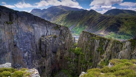 Llanberis Pass