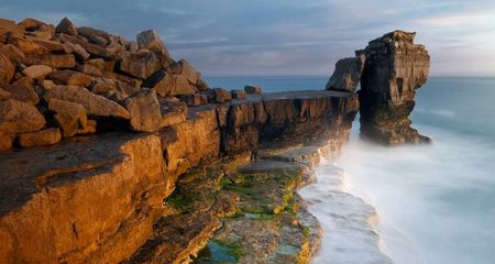 Pulpit Rock - Dorset