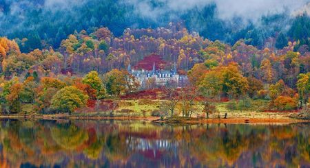 Tigh Mor Trossachs Holiday Apartments