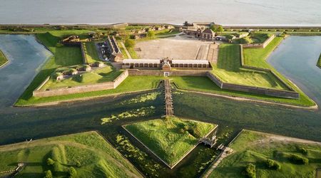 Tilbury Fort