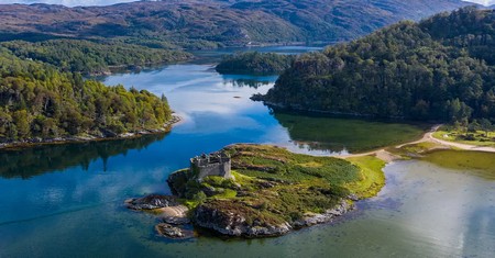 Tioram Castle