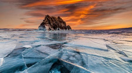 Lago Baikal