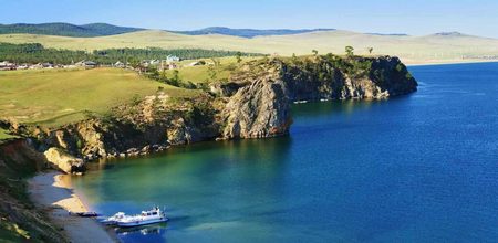 Lago Baikal - Isla de Olkhon
