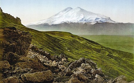 Monte Elbrus
