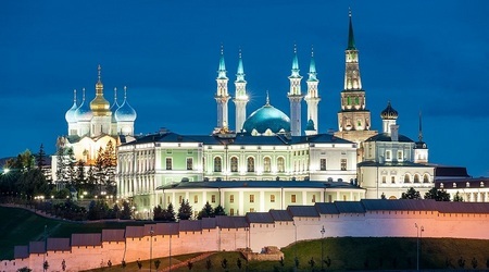 Kremlin de Kazan