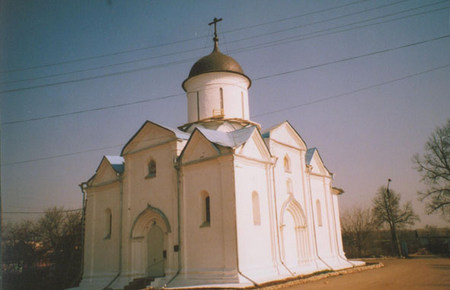 Klin: Catedral de la Ascencion