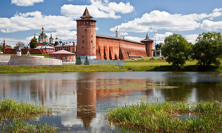 Kremlin de Kolomna